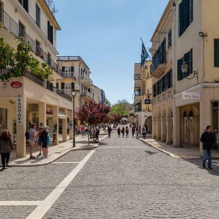 Sidewalk Apartment Corfu  Zewnętrze zdjęcie