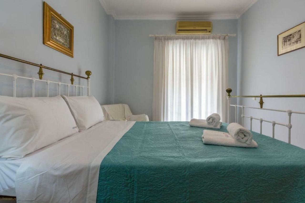 Sidewalk Apartment Corfu  Zewnętrze zdjęcie