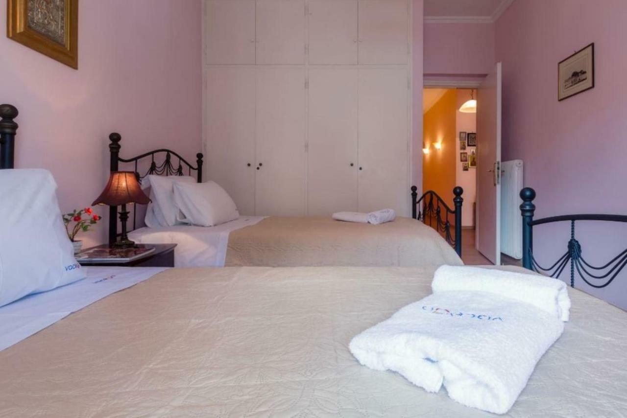 Sidewalk Apartment Corfu  Zewnętrze zdjęcie