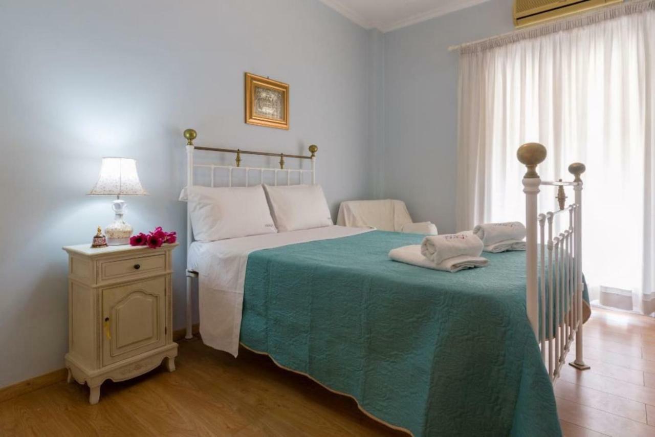 Sidewalk Apartment Corfu  Zewnętrze zdjęcie
