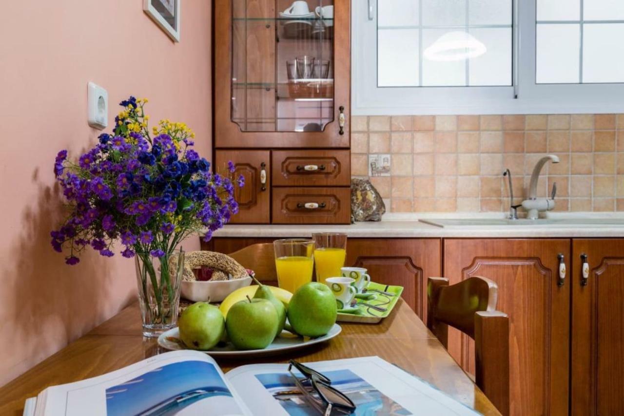 Sidewalk Apartment Corfu  Zewnętrze zdjęcie