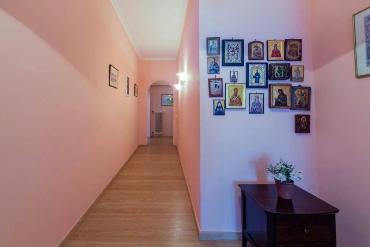 Sidewalk Apartment Corfu  Zewnętrze zdjęcie