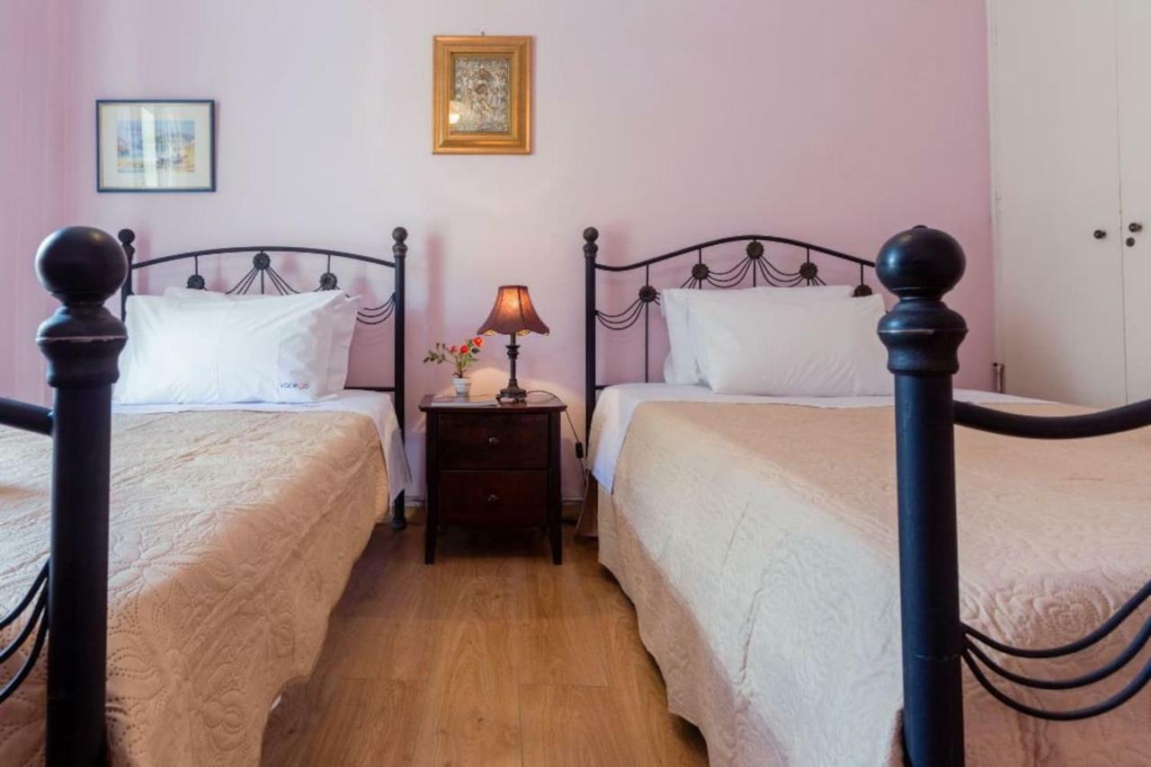 Sidewalk Apartment Corfu  Zewnętrze zdjęcie