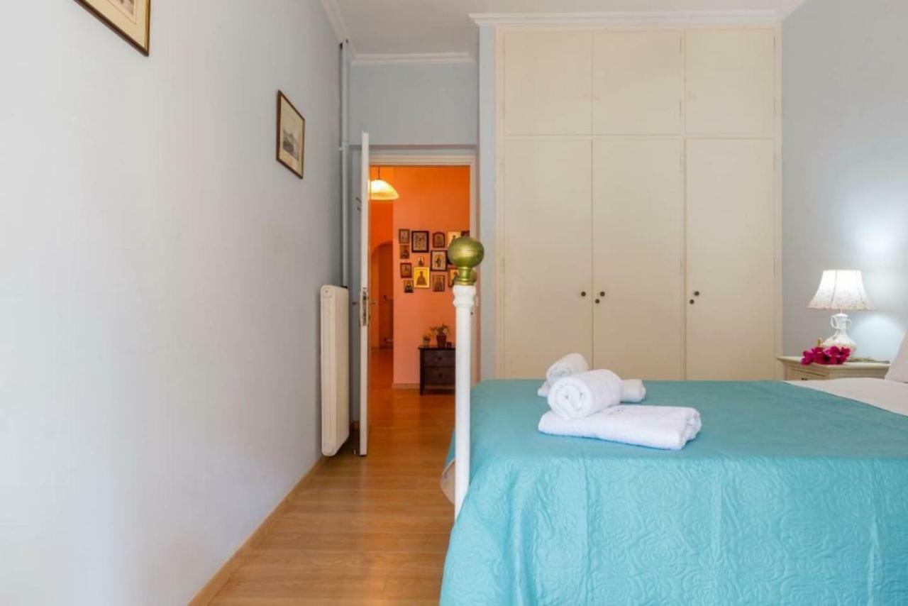 Sidewalk Apartment Corfu  Zewnętrze zdjęcie
