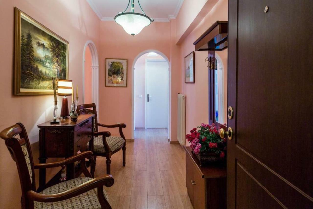 Sidewalk Apartment Corfu  Zewnętrze zdjęcie