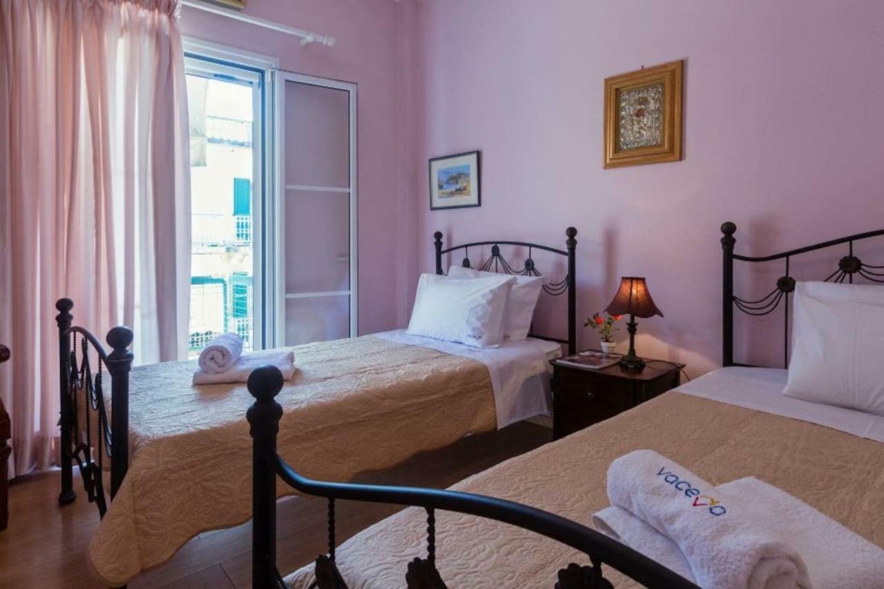 Sidewalk Apartment Corfu  Zewnętrze zdjęcie