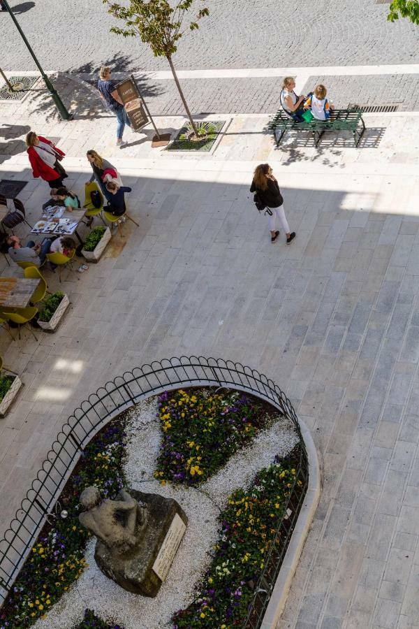 Sidewalk Apartment Corfu  Zewnętrze zdjęcie