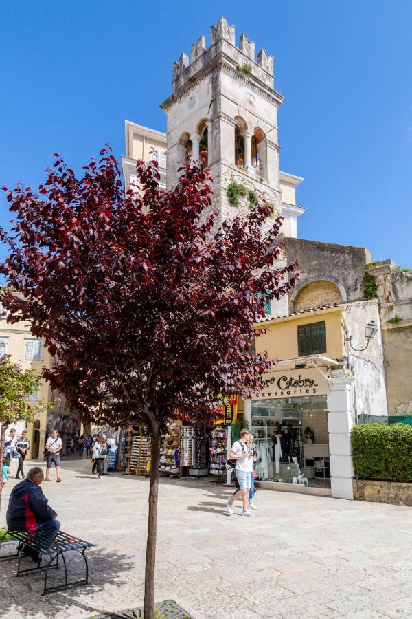 Sidewalk Apartment Corfu  Zewnętrze zdjęcie